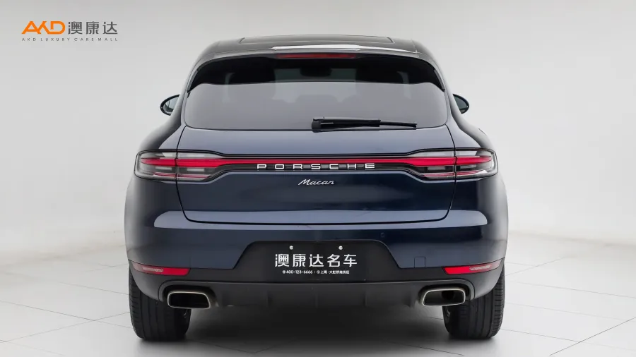 二手Macan 2.0T圖片3589638