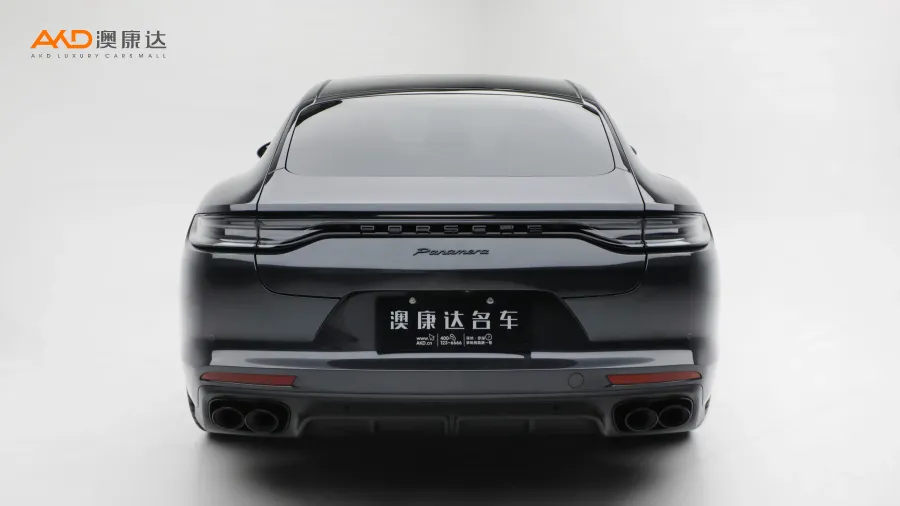 二手Panamera 2.9T 鉑金版圖片3590317