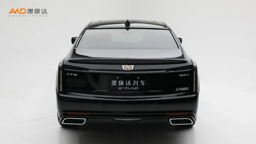 二手凱迪拉克 CT6 28T 尊貴型圖片3589916