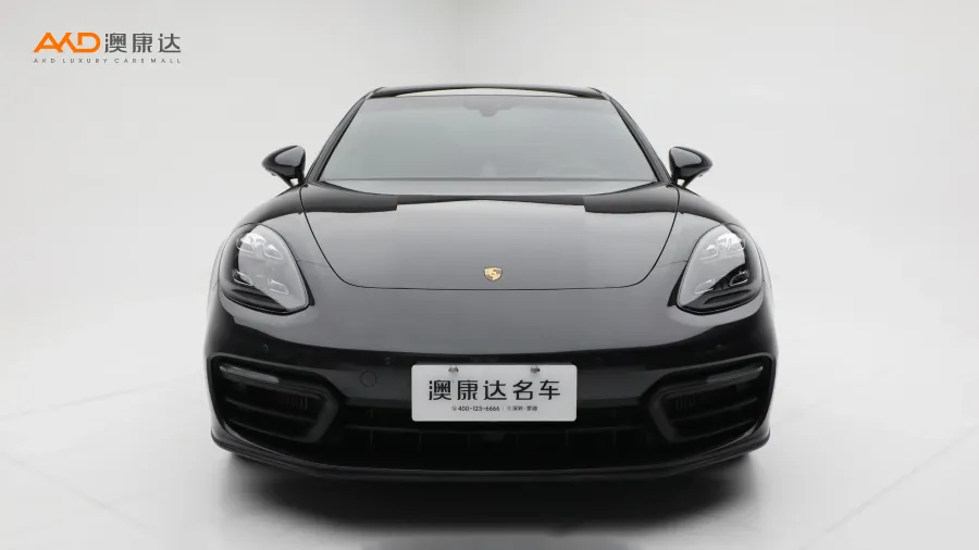 二手Panamera 2.9T 鉑金版圖片3590310