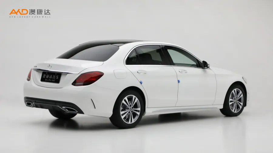 二手奔馳 C200L 時(shí)尚型運(yùn)動(dòng)版圖片3590078