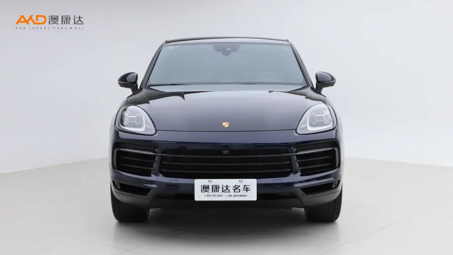 二手Cayenne Coupe圖片3589805