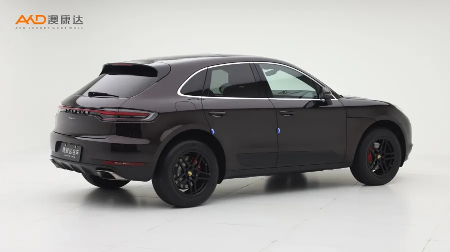 二手Macan 2.0T圖片3589530