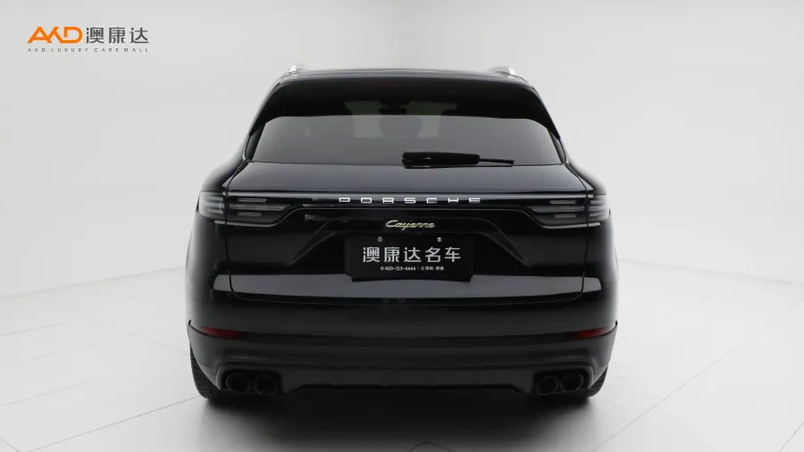 二手Cayenne E-Hybrid圖片3590396