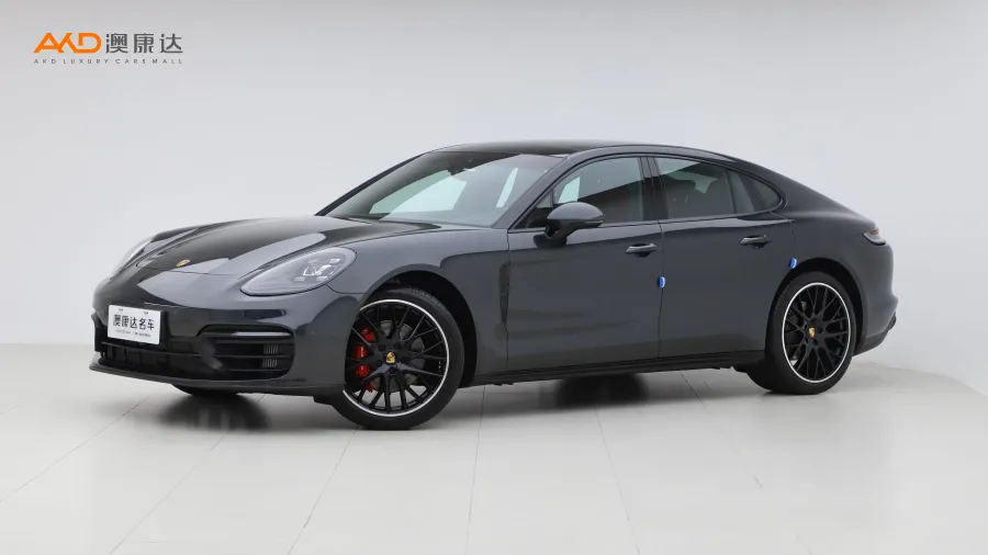 二手Panamera 2.9T圖片