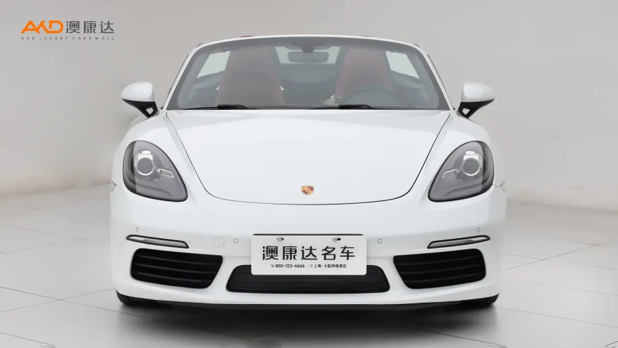 二手保時捷 718 Boxster 2.0T圖片3589943