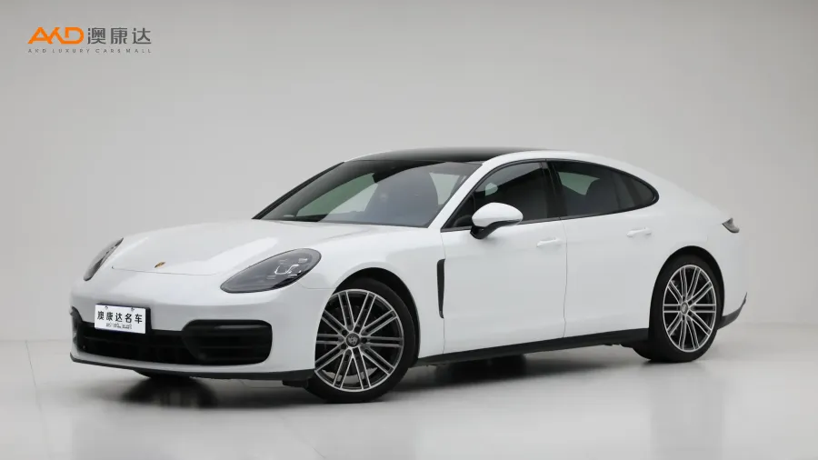 二手Panamera 2.9T圖片