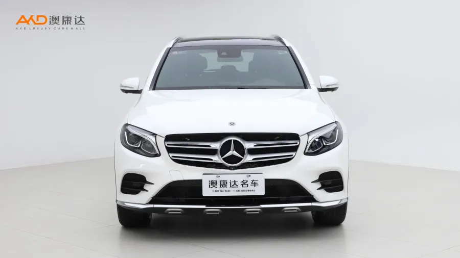 二手奔馳 改款 GLC260 4MATIC 豪華型圖片3589987