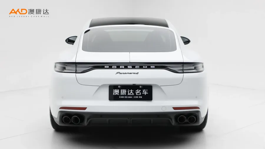 二手Panamera4 行政加長版 2.9T圖片3590773