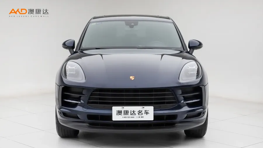 二手Macan 2.0T圖片3589632