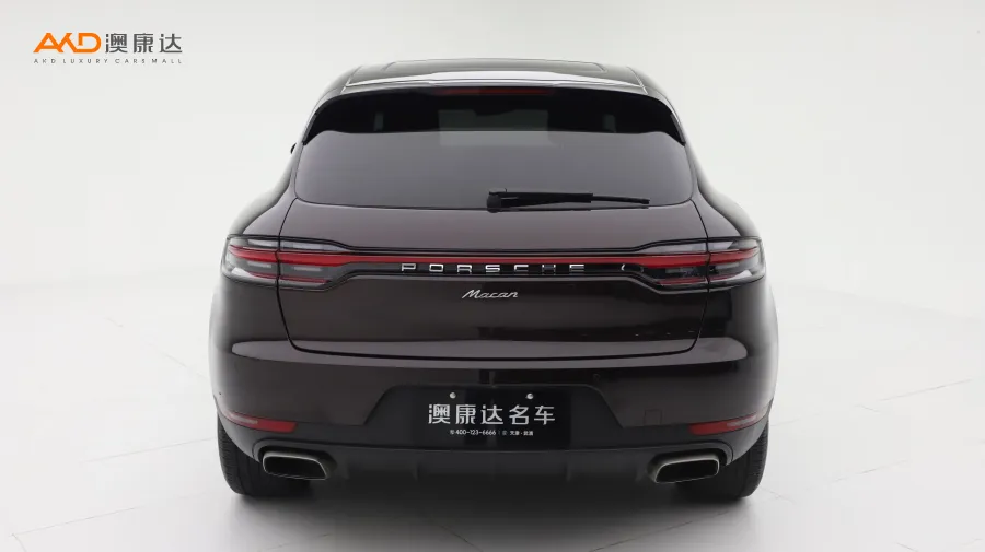 二手Macan 2.0T圖片3589532