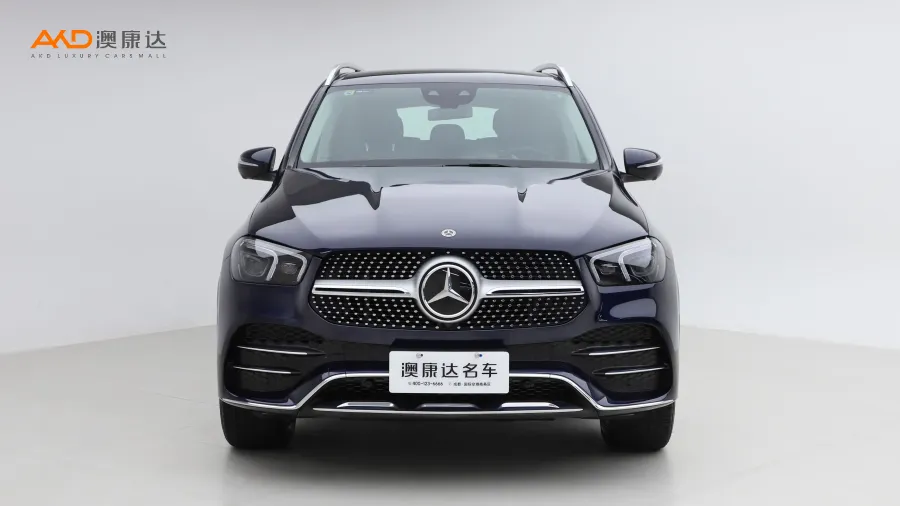 二手奔馳GLE450  4MATIC 豪華型圖片3590576