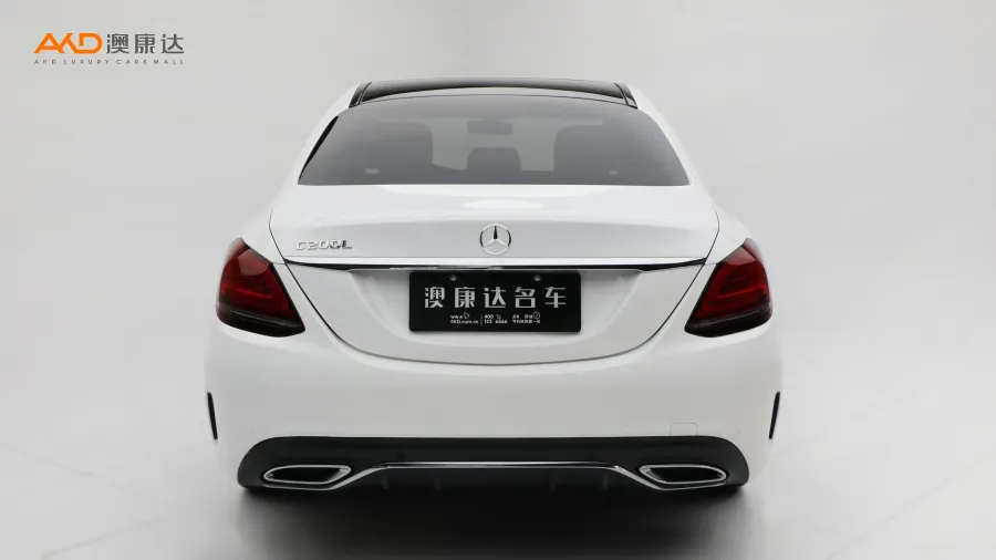 二手奔馳 C200L 時(shí)尚型運(yùn)動(dòng)版圖片3590080