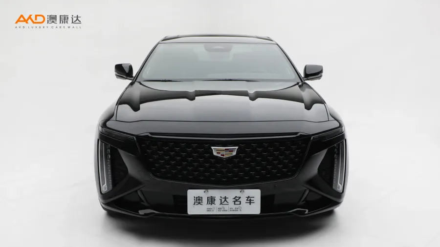 二手凱迪拉克 CT6 28T 尊貴型圖片3589935