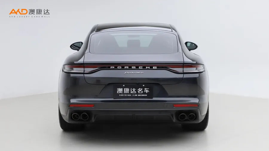 二手Panamera 2.9T圖片3590447