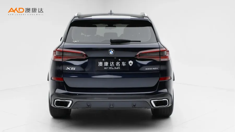 二手寶馬X5 xDrive40i M運(yùn)動(dòng)套裝圖片3590887