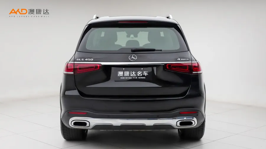 二手奔馳 GLS450 4MATIC 豪華型圖片3589773