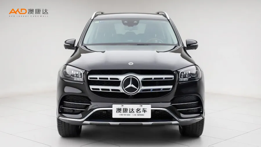 二手奔馳 GLS450 4MATIC 豪華型圖片3589765