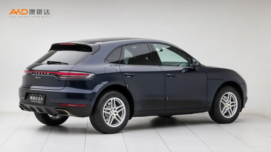 二手Macan 2.0T圖片3589636