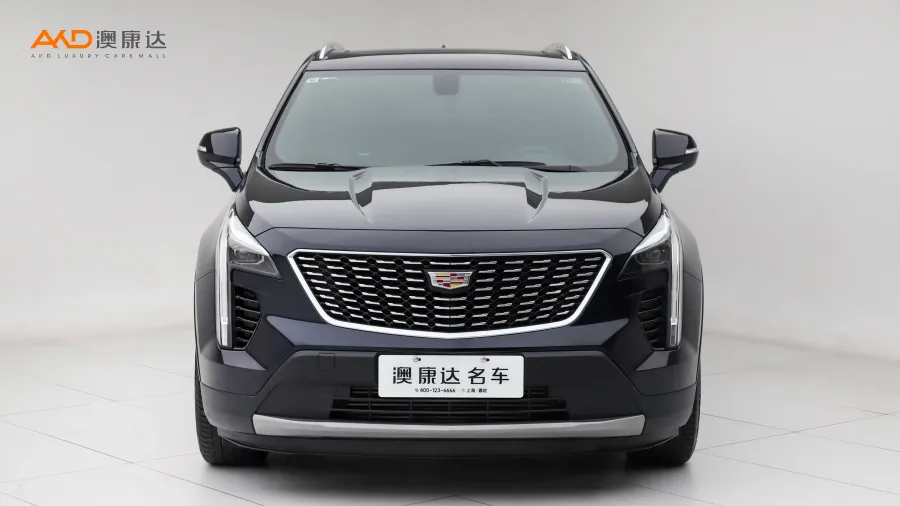 二手凱迪拉克XT4 28T 兩驅(qū)領(lǐng)先型圖片3590658