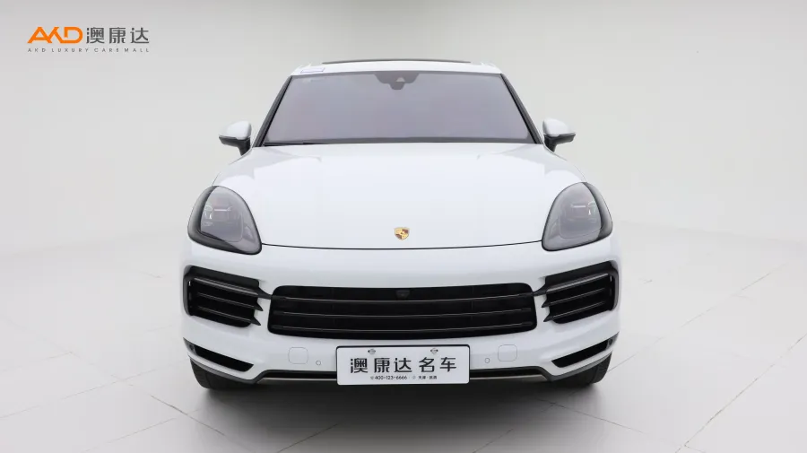 二手Cayenne E-Hybrid 鉑金版圖片3590632