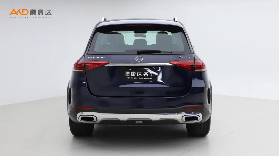 二手奔馳GLE450  4MATIC 豪華型圖片3590582