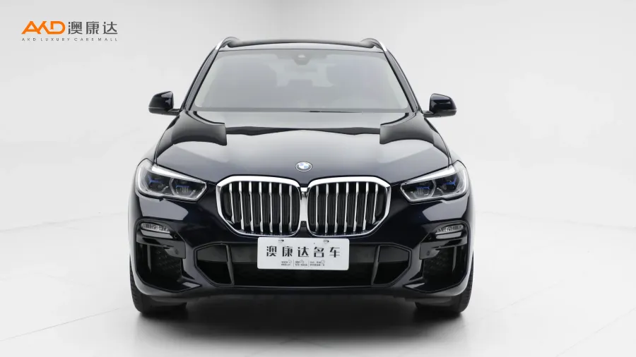 二手寶馬X5 xDrive40i M運(yùn)動(dòng)套裝圖片3590881