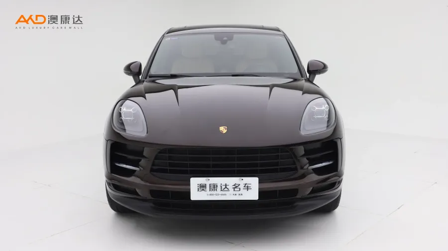 二手Macan 2.0T圖片3589551