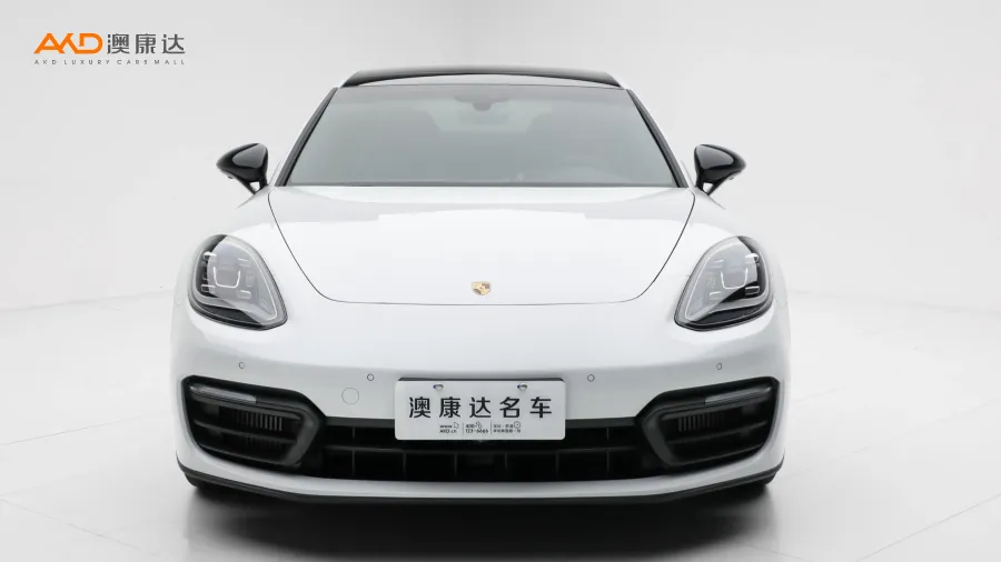 二手Panamera4 行政加長版 2.9T圖片3590767