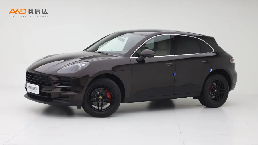 二手Macan 2.0T圖片