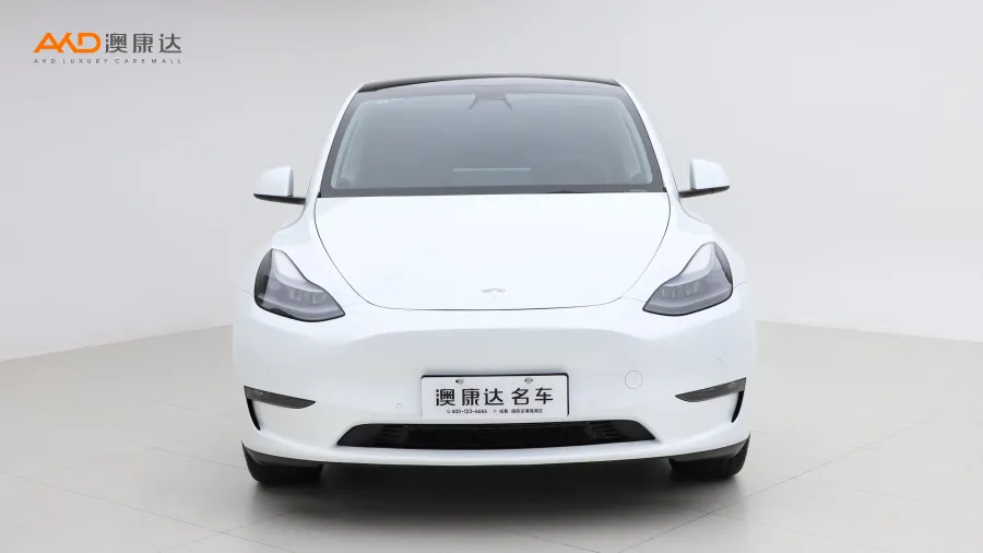 二手特斯拉Model Y 改款 長續(xù)航全輪驅(qū)動版圖片3592081