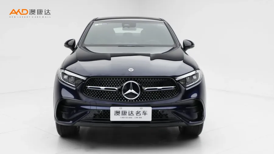 二手奔馳GLC300 4MATIC 轎跑型 SUV圖片3592214