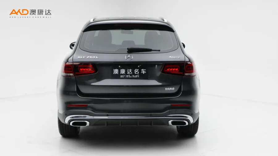 二手奔馳 改款 GLC260L  4MATIC 豪華型圖片3592446