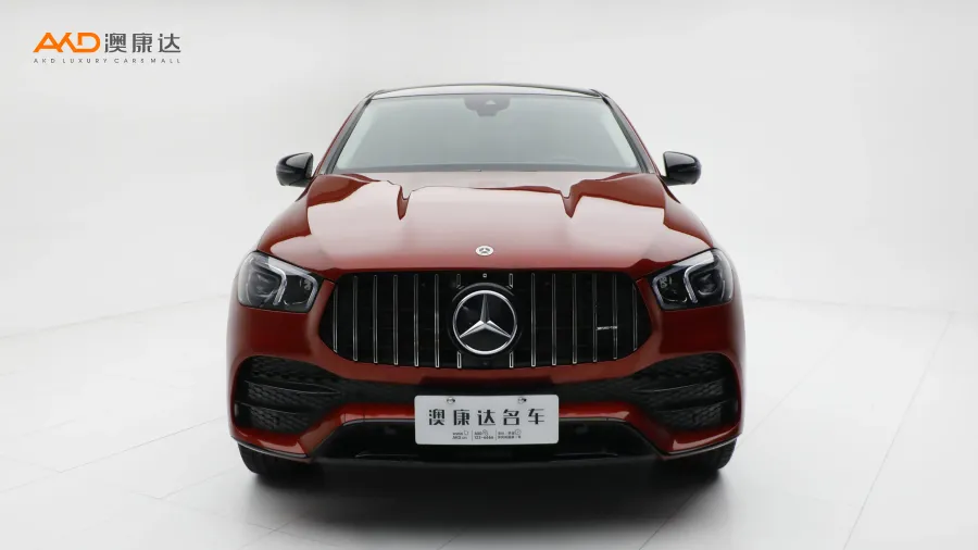 二手奔馳GLE350 4MATIC 轎跑SUV 豪華型圖片3592188