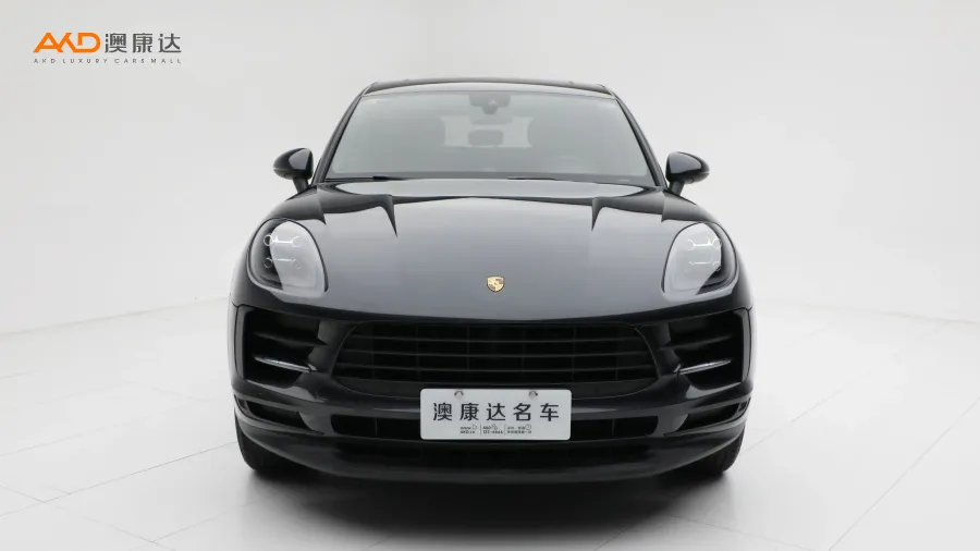 二手Macan 2.0T圖片3592032