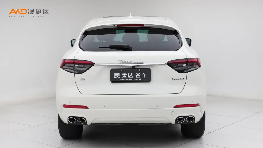 二手Levante 3.0T 豪華版圖片3591731