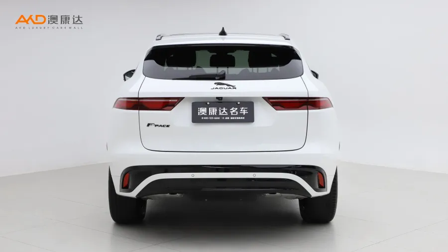 二手捷豹F-PACE P250 R-Dynamic BLACK圖片3591815