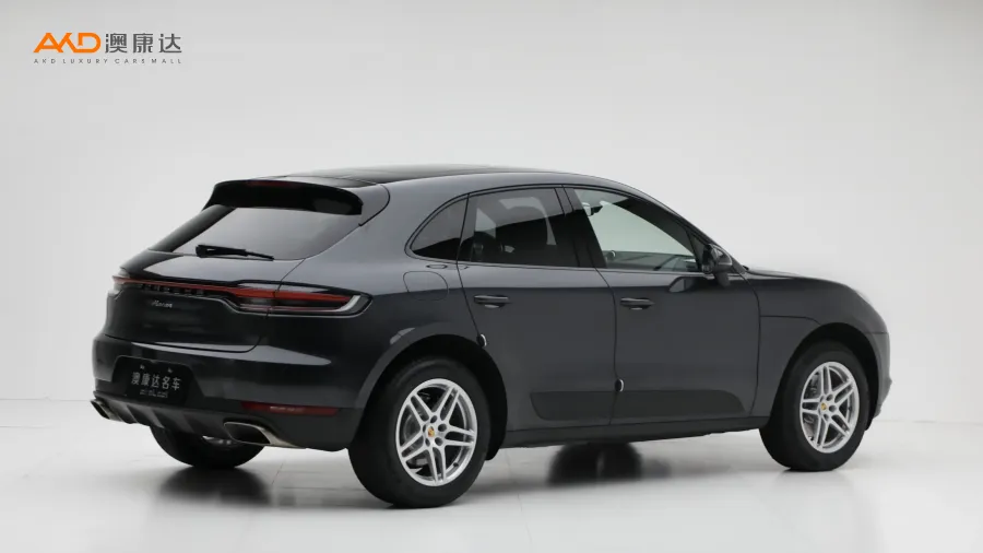 二手Macan 2.0T圖片3592036