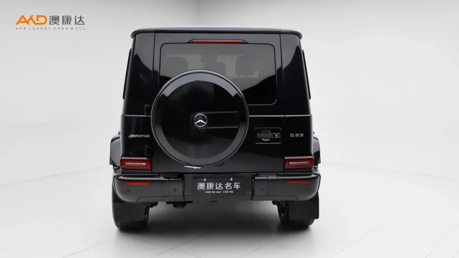 二手奔馳 AMG G63圖片3592566