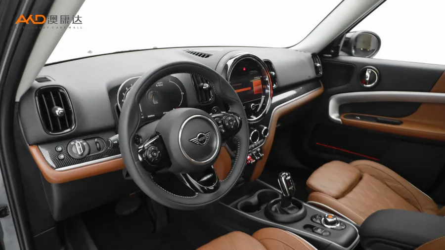 二手Mini COUNTRYMAN COOPER S ALL4圖片3592554