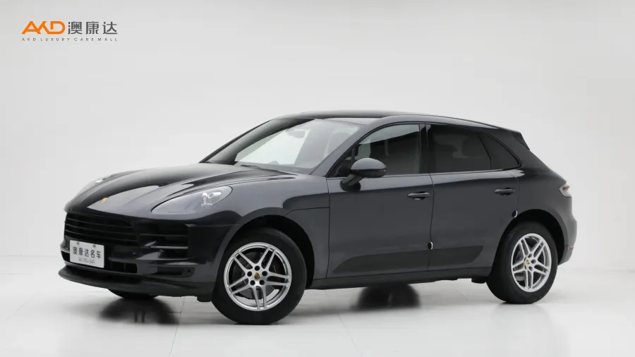 二手Macan 2.0T圖片