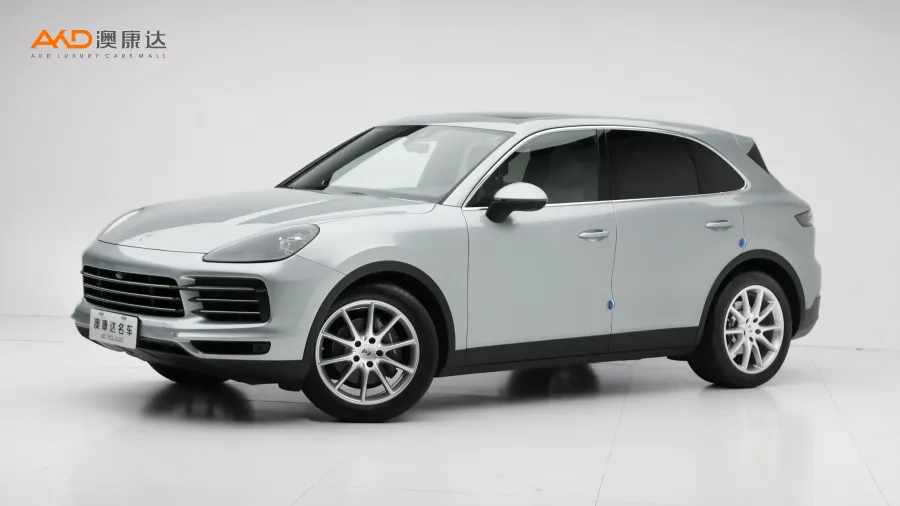 二手Cayenne 3.0T圖片