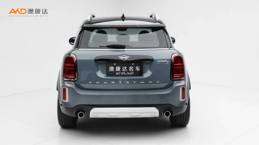 二手Mini COUNTRYMAN COOPER S ALL4圖片3592537