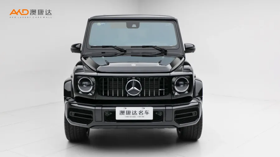 二手奔馳 AMG G63圖片3592560