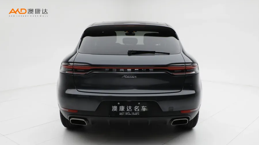 二手Macan 2.0T圖片3592038