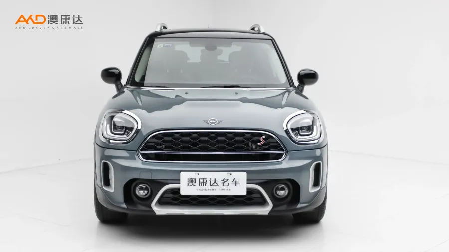 二手Mini COUNTRYMAN COOPER S ALL4圖片3592531