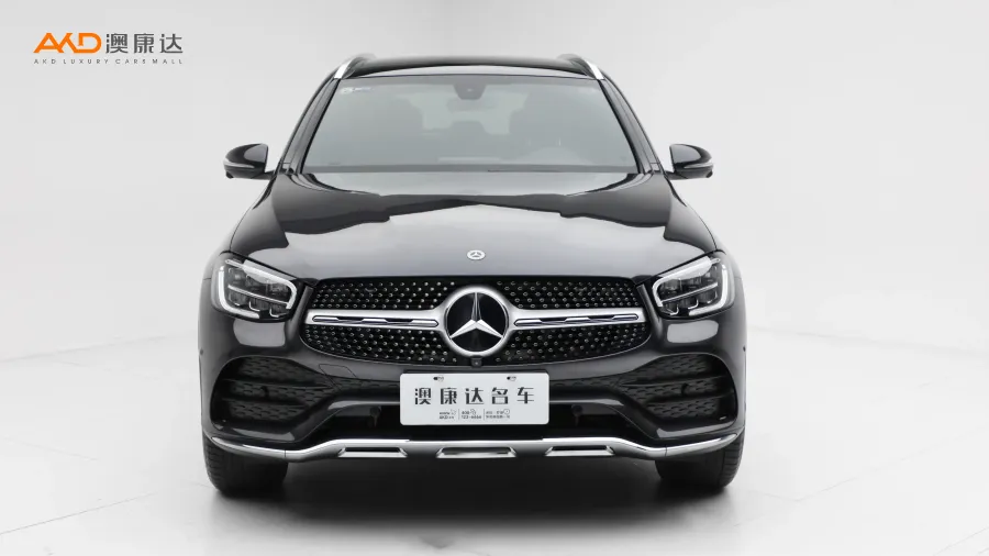 二手奔馳 改款 GLC260L  4MATIC 豪華型圖片3592440