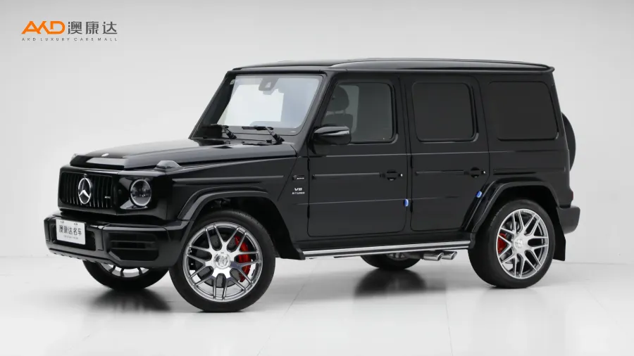 二手奔馳 AMG G63圖片