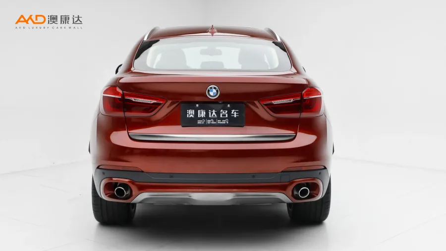 二手寶馬X6 xDrive35i 豪華型圖片3591943