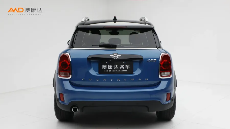 二手Mini COUNTRYMAN COOPER ALL4 經(jīng)典派圖片3593223